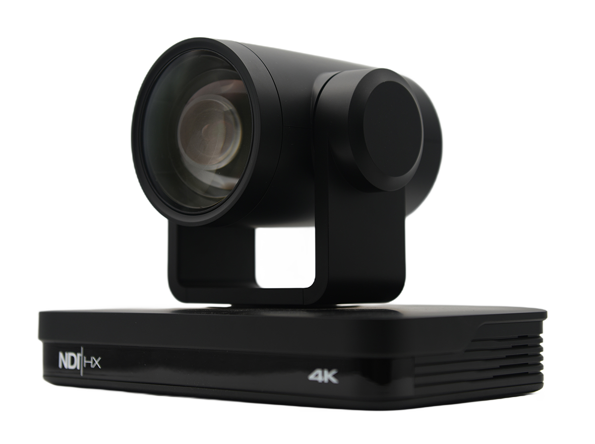 4K AI PTZ camera