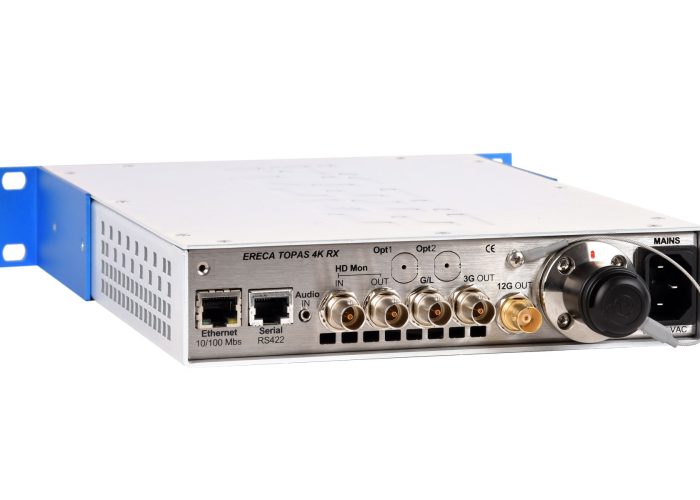 Topas 4K ベースステーション